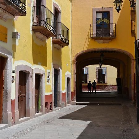 Hotel Casa Santo Domingo Сакатекас Екстериор снимка